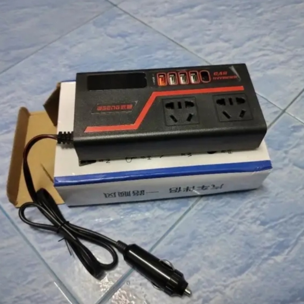 Power Converter For Car - Picture 5 of 5